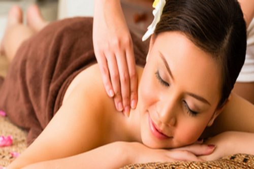 Body-Massage