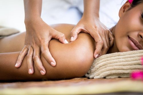 Body Massage(60 mins) (With Acupressure)