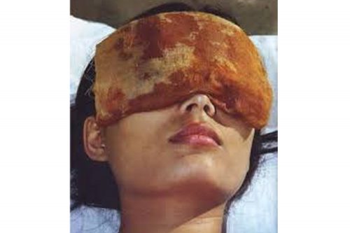 Eyes-Mud-Pack