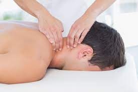 Neck Back Massage