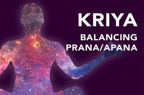 Prana-Kriya