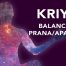 Prana-Kriya