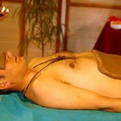 Abdomen-Mud-Pack