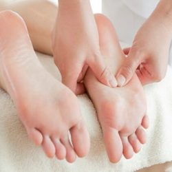 Acu-point-Reflexology