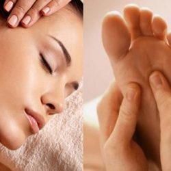 Head--Foot-Massage