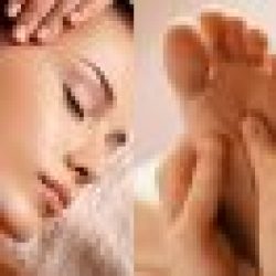 Head--Foot-Massage
