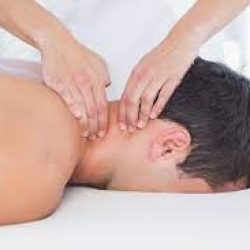 Neck Back Massage